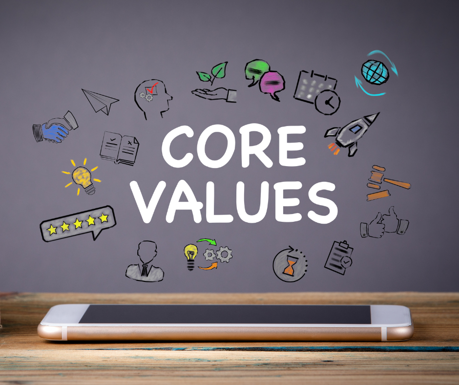Upholding Your Core Values: A Call to Action by Dr. Bilal Ahmad Bhat