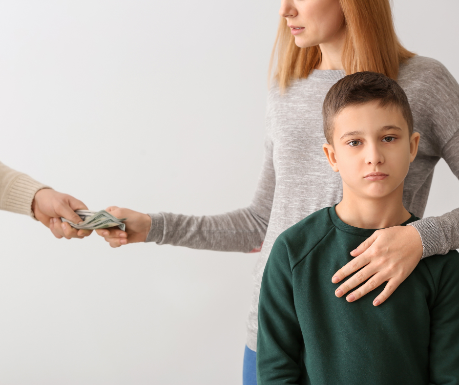 Who Suffers the Most in Alimony Battles?