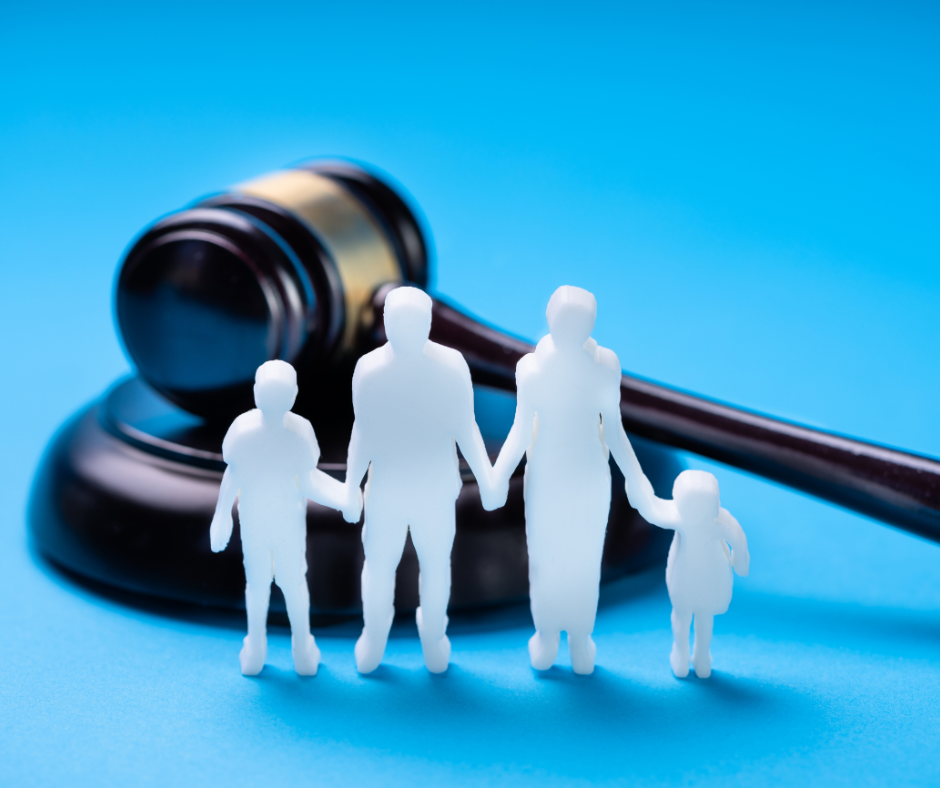 The Impact of Child Custody Laws on Children and Families