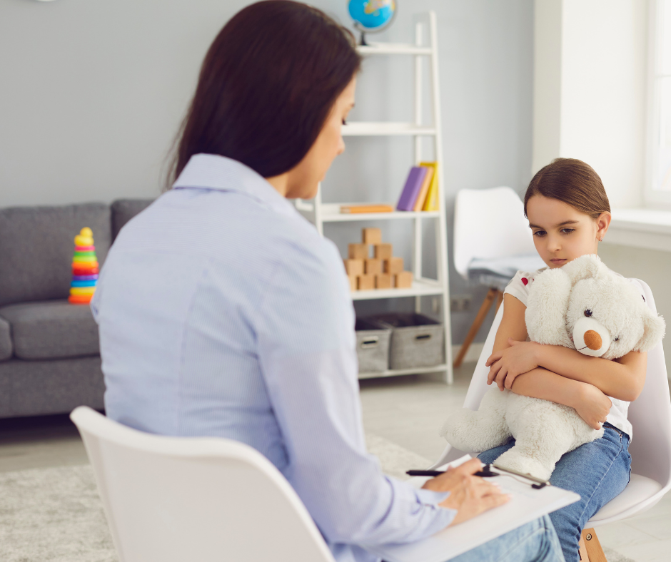 What is the Impact of Child Custody on Mental Health?
