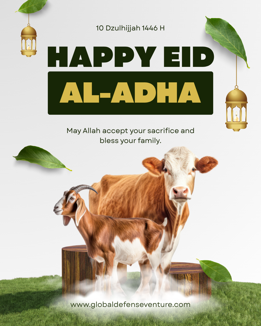 Eid Al-Adha 2025 Mubarak: A Sacred Reminder to Reflect, Reconnect, and Rise as One