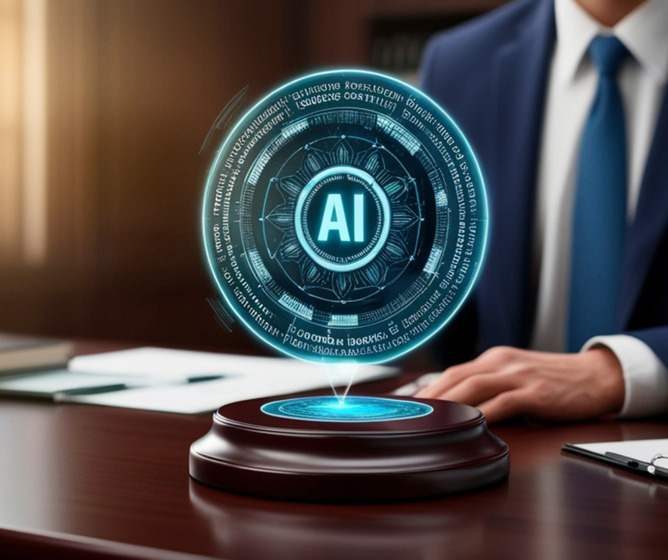 The Silent Revolution in Courtrooms: How Artificial Intelligence Is Reshaping the Future of Legal Practice Faster Than Law Firms Are Ready For