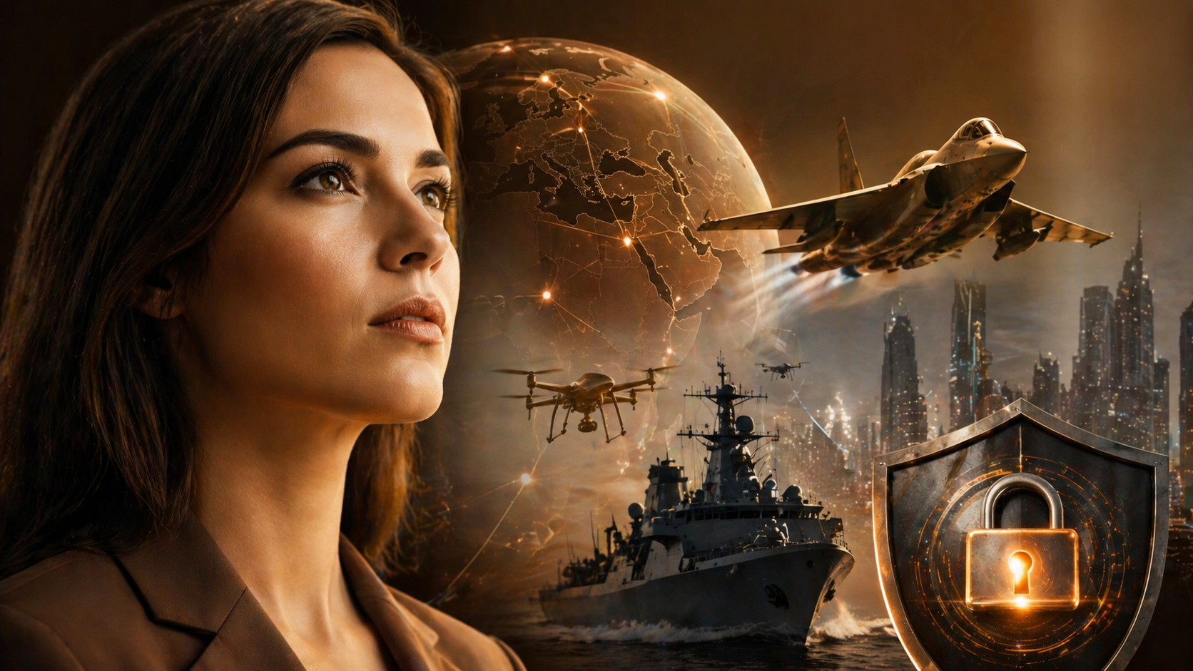 The Labor Day 2026 Wake-Up Call Why the Future of Work, Security, and Global Stability Now Depends on Smarter Defense Innovation