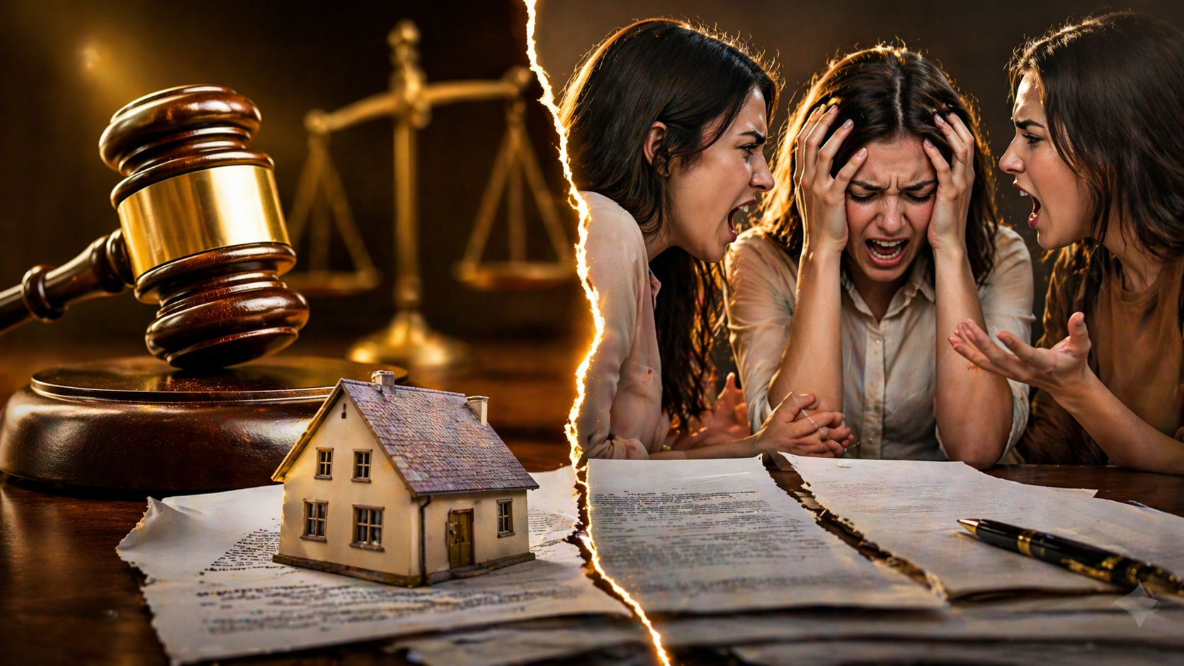When Family Turns Into Courtroom Battles: How Courts Decide Contested Inheritance Claims Among Siblings in Complex Property Disputes